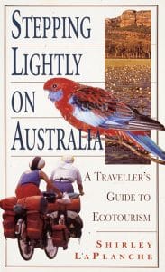 Shirley LaPlanche Stepping Lightly on Australia